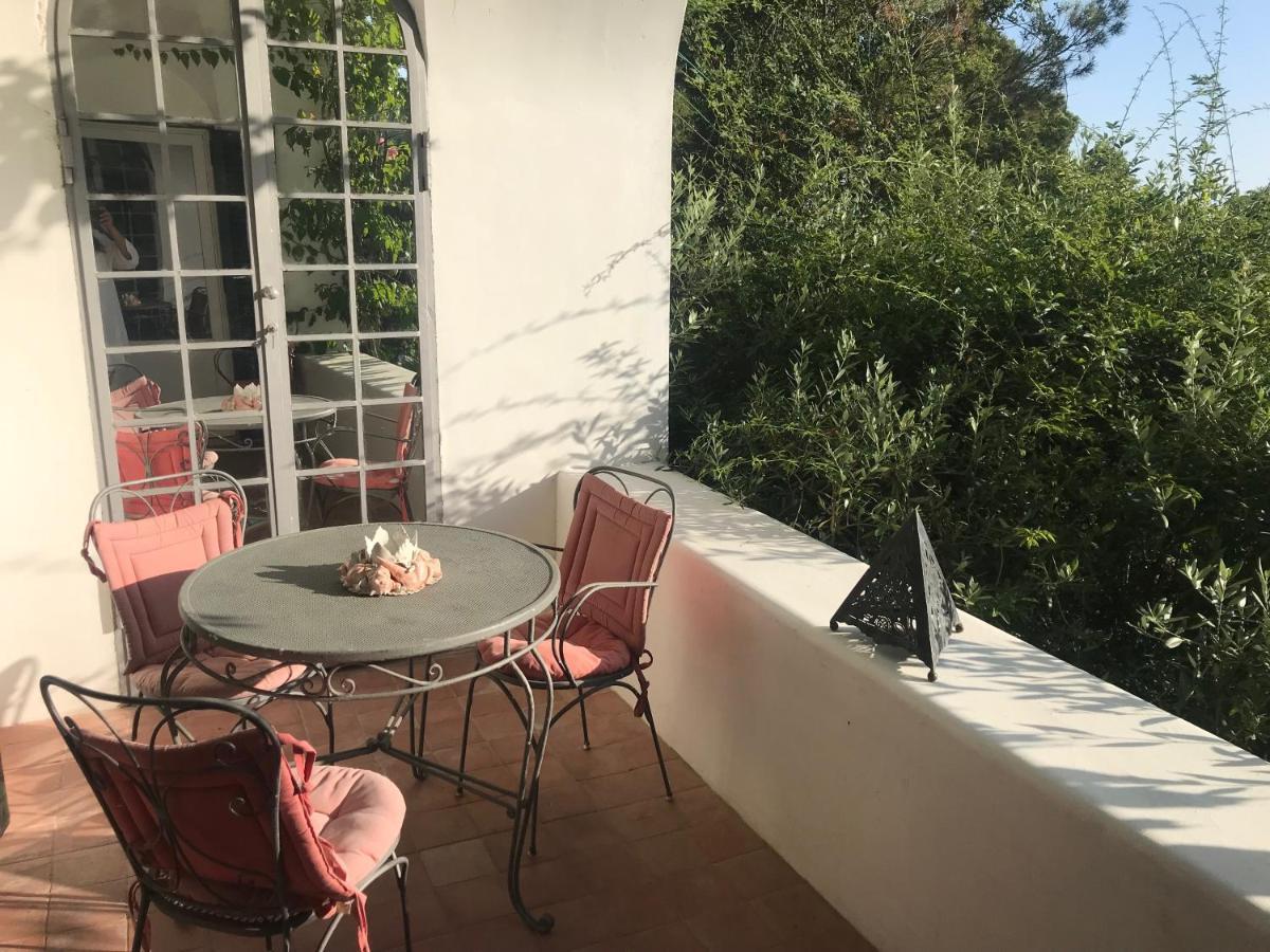 Villa Guya Capri Exterior photo