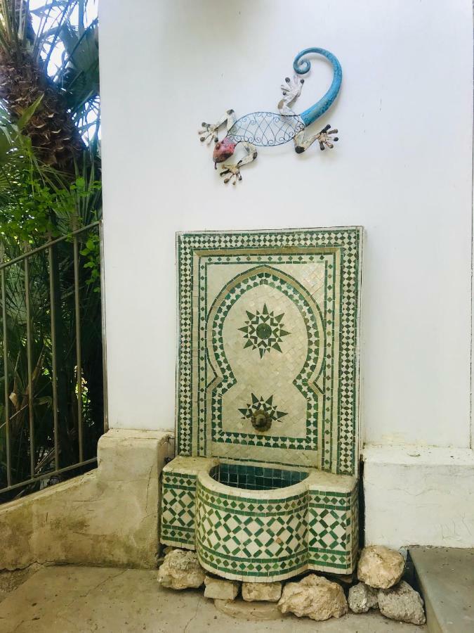 Villa Guya Capri Exterior photo
